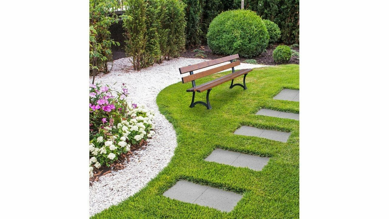 Take back your free time: 4 expert tips for reducing lawn maintenance