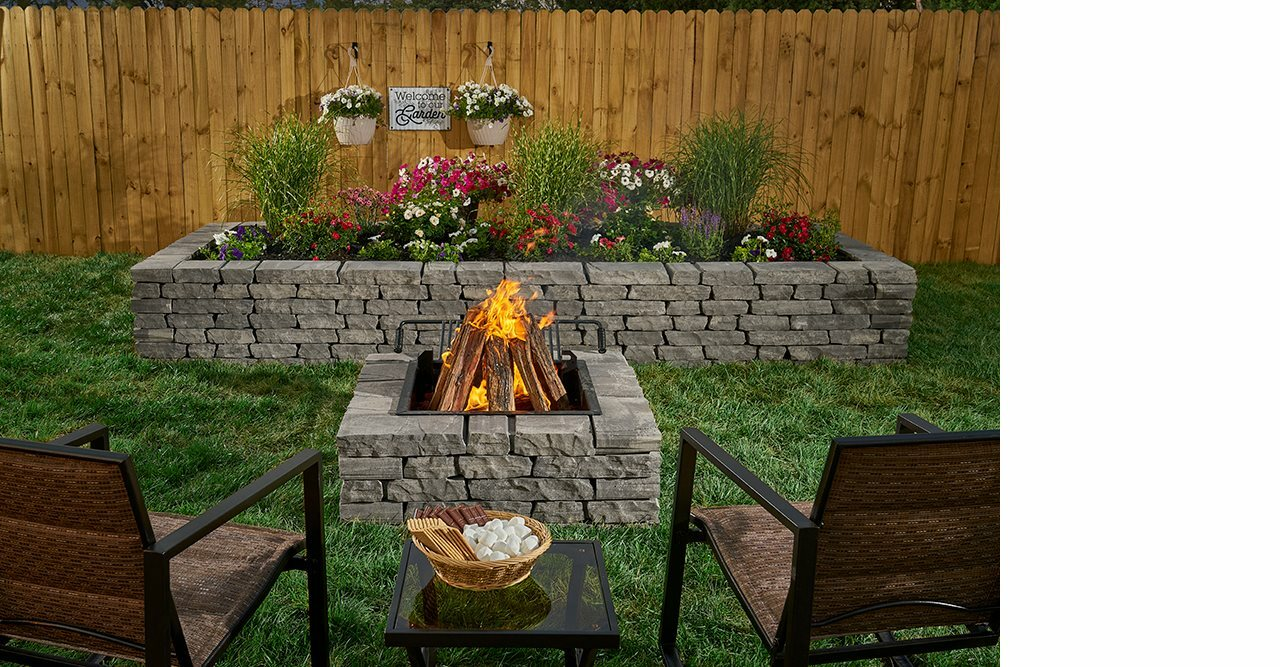 5 factors to consider when building a fire pit for your outdoor space